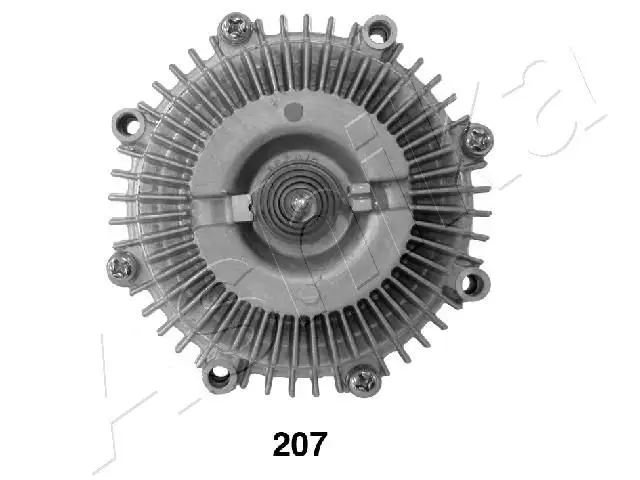 Embrayage, ventilateur de radiateur ASHIKA 36-02-207