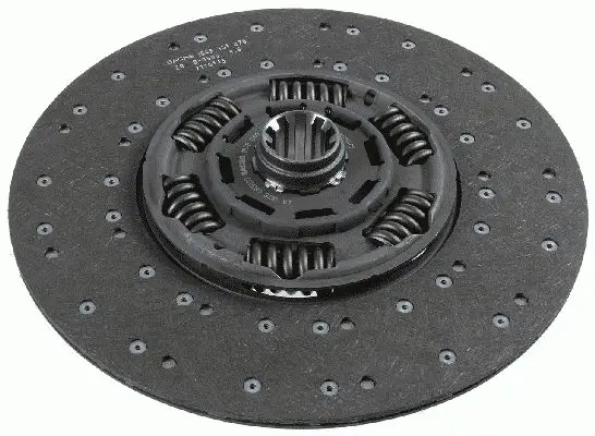 Disque d'embrayage SACHS 1878 080 037