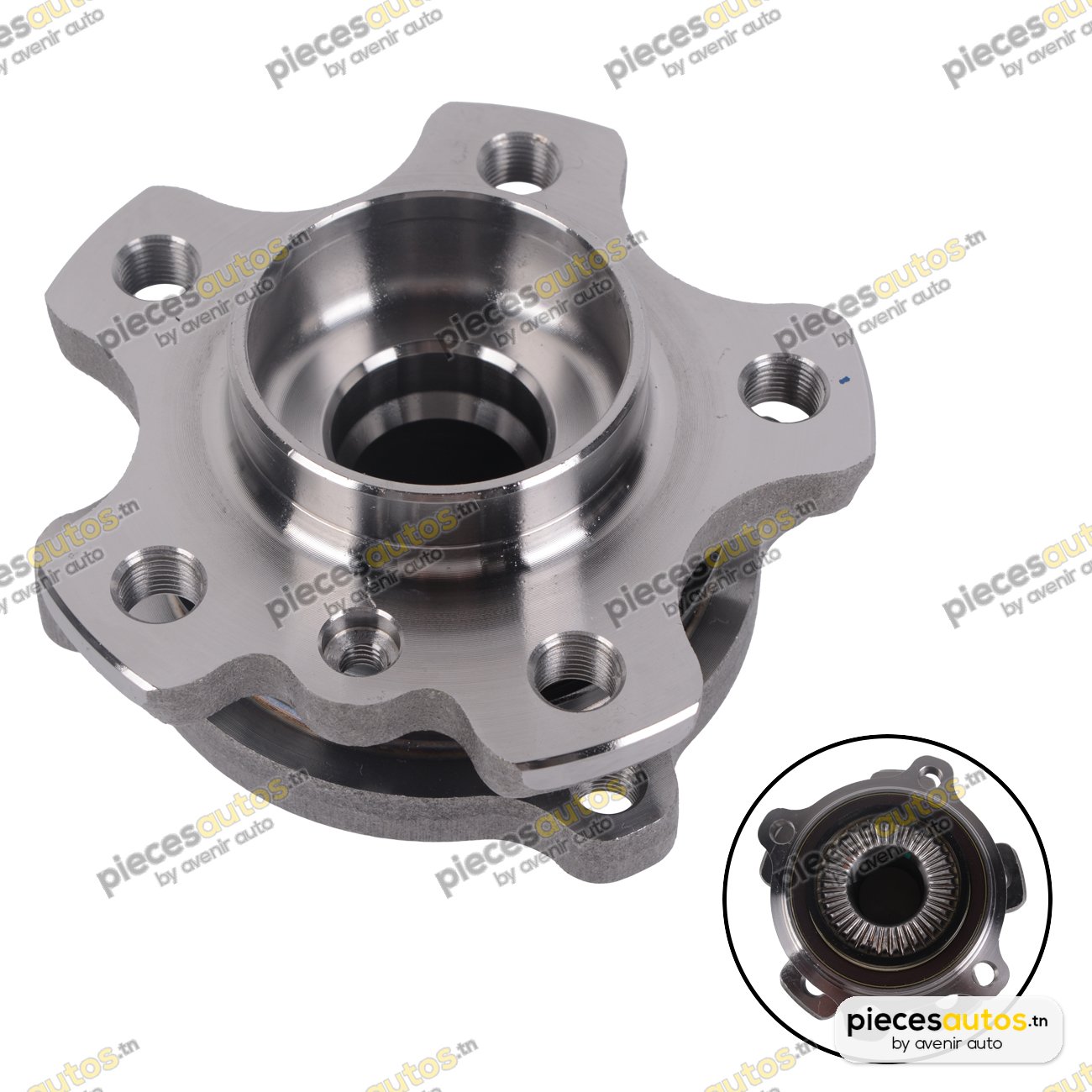 Roulement de roue Bapmic BF0321520053