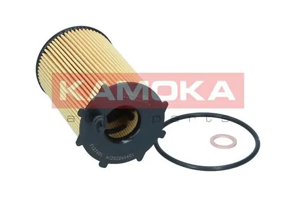 Filtre à huile KAMOKA F127401