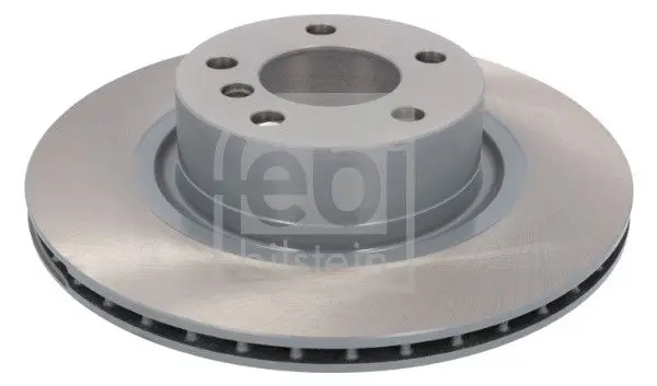 Jeu de 2 Disques de frein FEBI BILSTEIN 38577