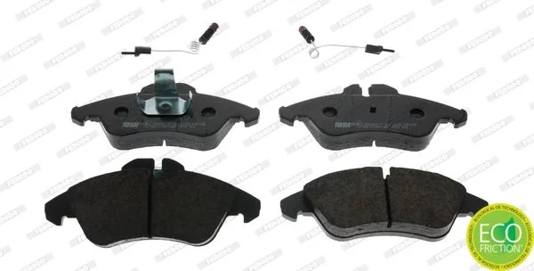 Kit de plaquettes de frein FERODO FVR1038