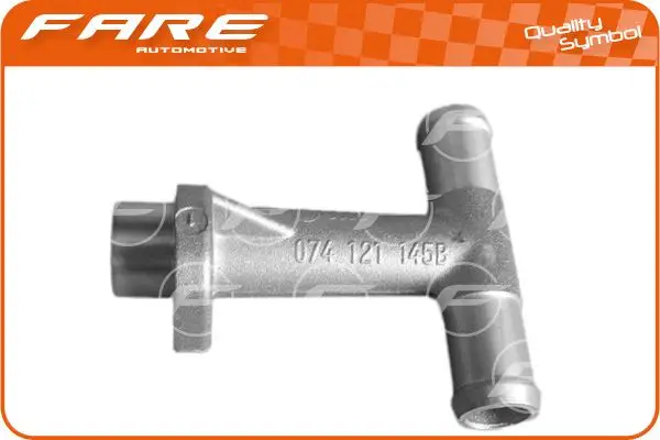 Pipette d'eau FARE 3806