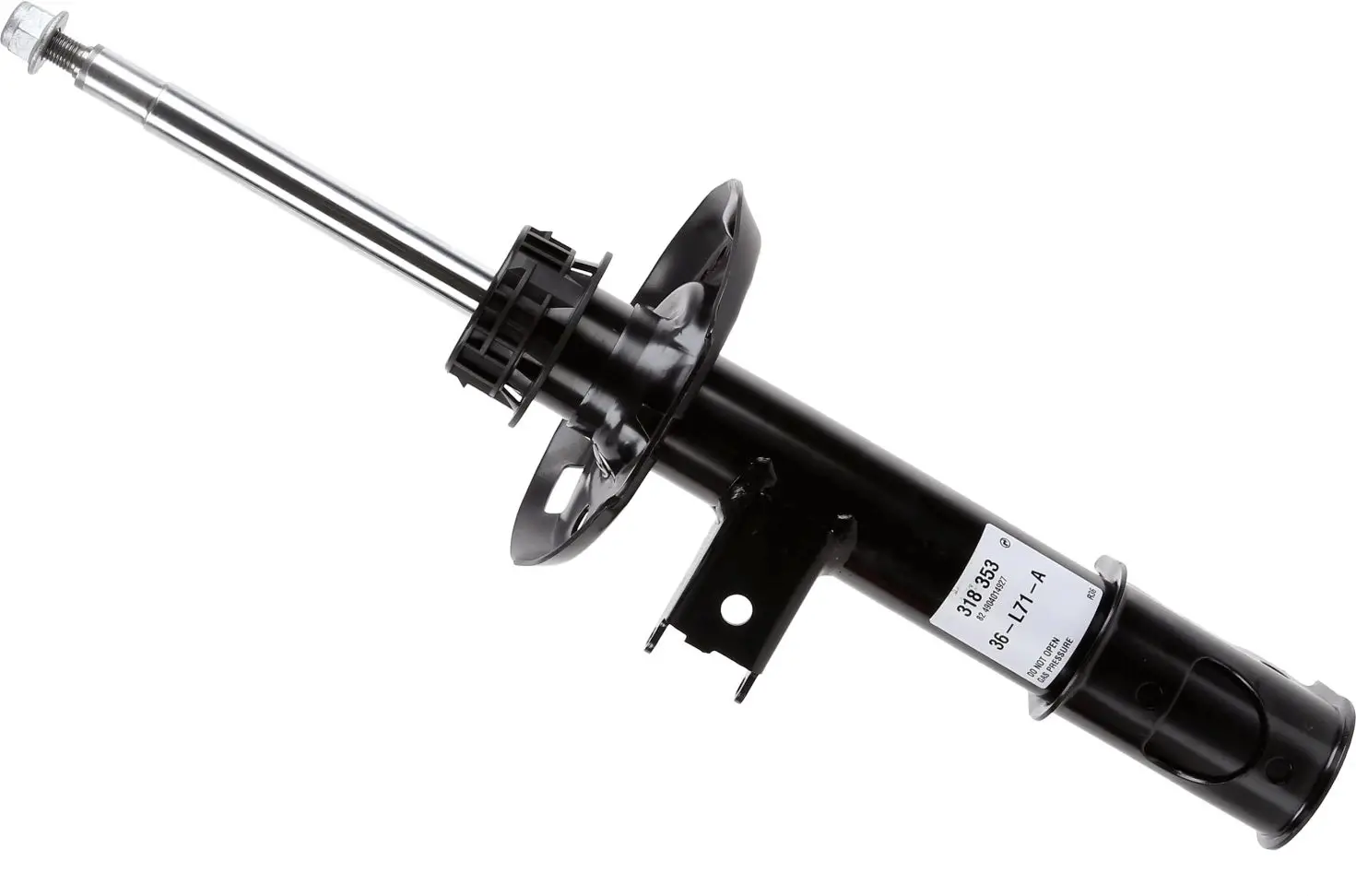 Amortisseur SACHS 318 353