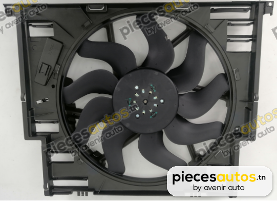 Ventilateur, refroidissement du moteur Bapmic BF0426220090