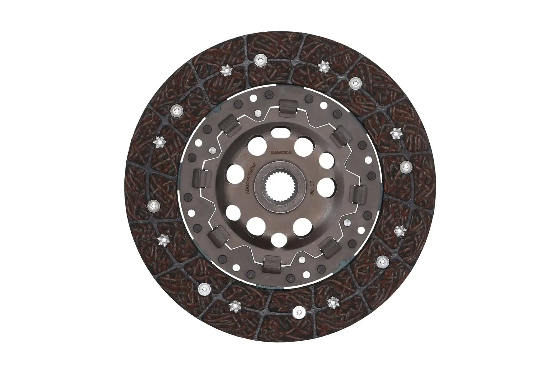Disque d'embrayage KAMOKA DC138