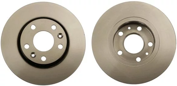 Disque de frein TRW DF6072