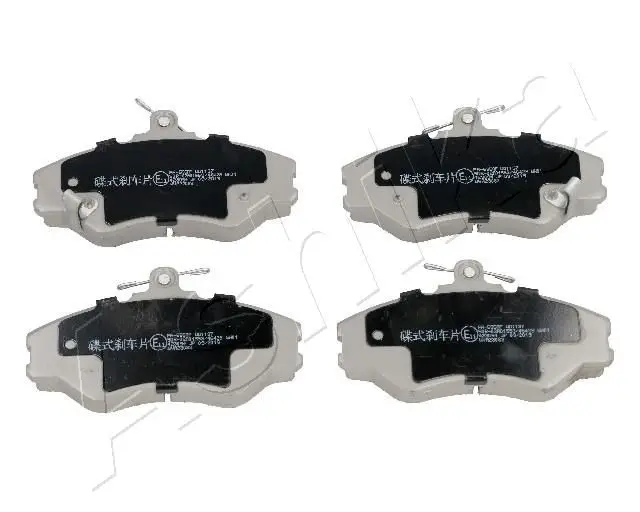 Kit de plaquettes de frein ASHIKA 50-05-595