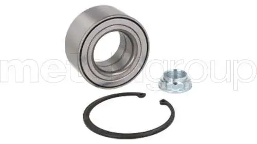 Kit de roulements de roue METELLI 19-8177