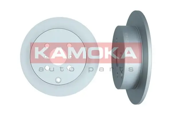 Jeu de 2 Disques de frein KAMOKA 1031102