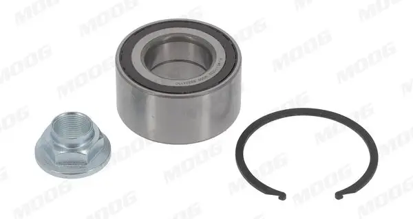 Kit de roulements de roue MOOG KI-WB-13032