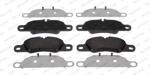 Kit de plaquettes de frein FERODO FDB5018