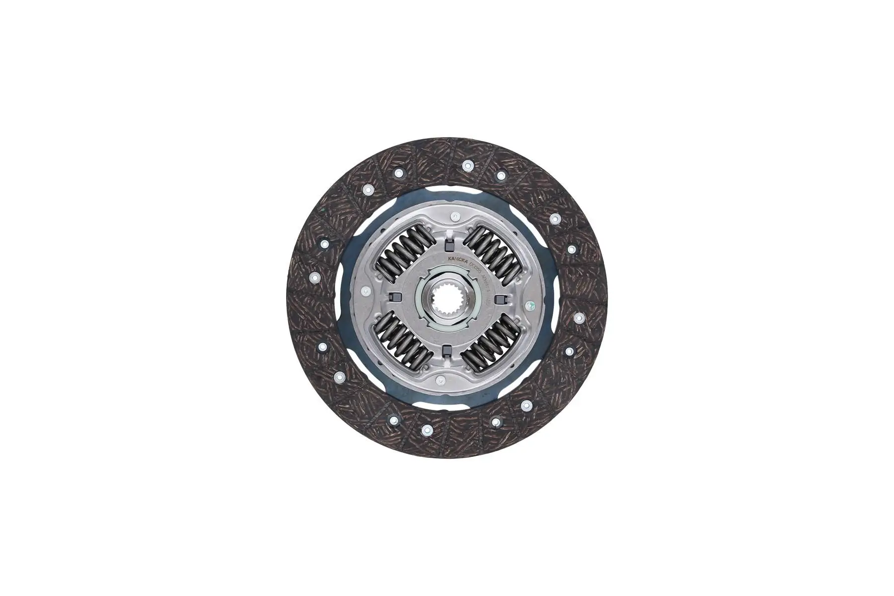 Disque d'embrayage KAMOKA DC055