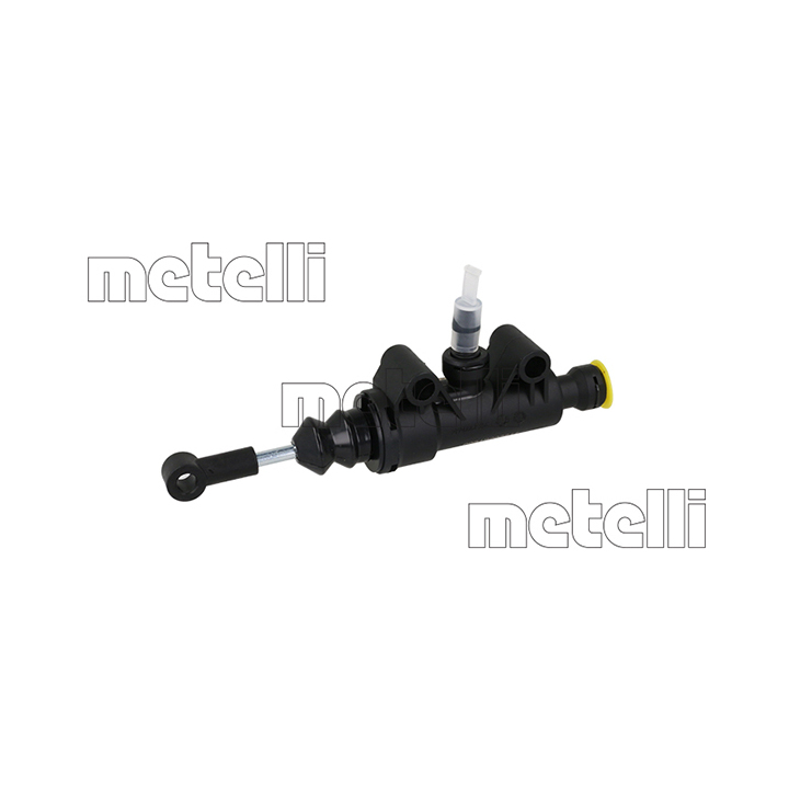 Cylindre émetteur, embrayage METELLI 55-0084