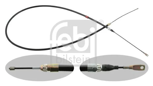 Cable frein à main FEBI BILSTEIN 01667