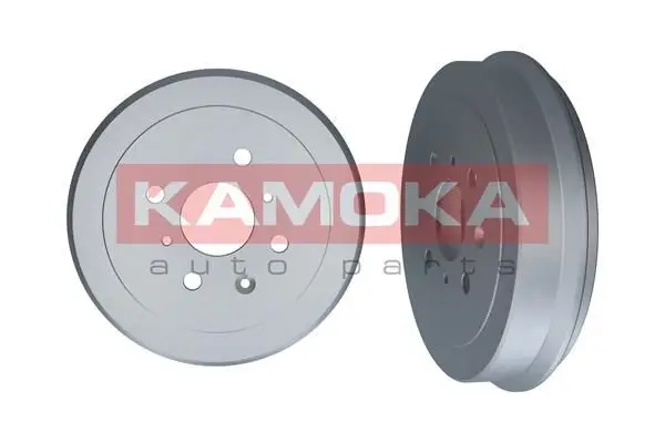 Jeu de 2 Tambour de frein KAMOKA 104040
