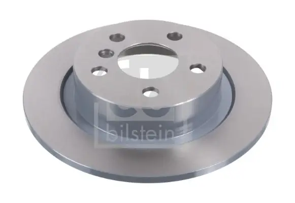Jeu de 2 Disques de frein FEBI BILSTEIN 104105