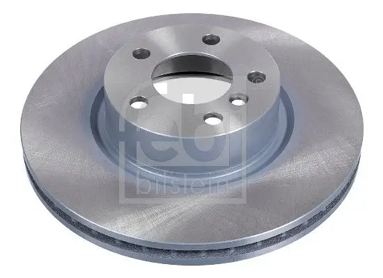 Jeu de 2 Disques de frein FEBI BILSTEIN 38576
