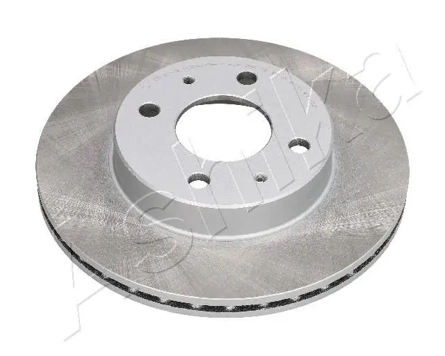 Jeu de 2 Disques de frein ASHIKA 60-01-139C