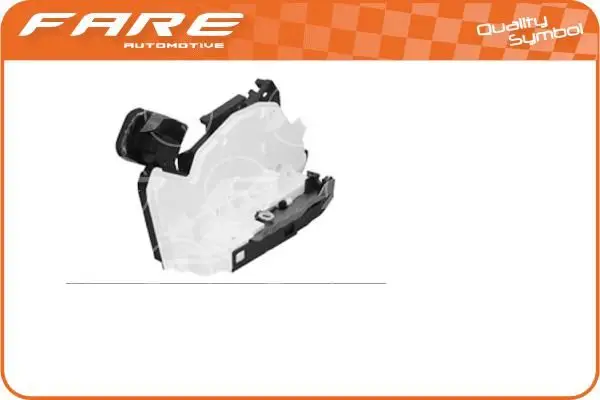 Serrure de porte FARE 36234
