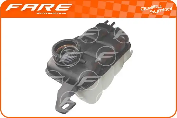 Vase d'expansion, liquide de refroidissement FARE 15597