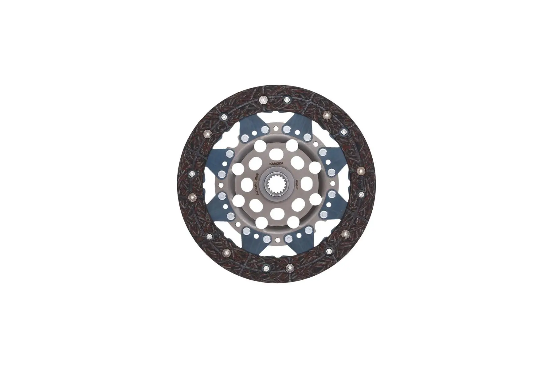 Disque d'embrayage KAMOKA DC083