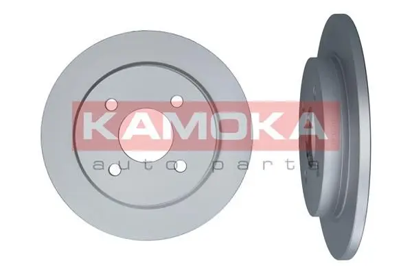 Jeu de 2 Disques de frein KAMOKA 103562