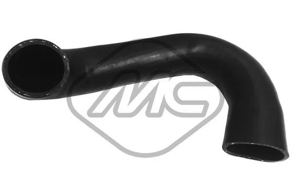 Durite turbo Metalcaucho 09791