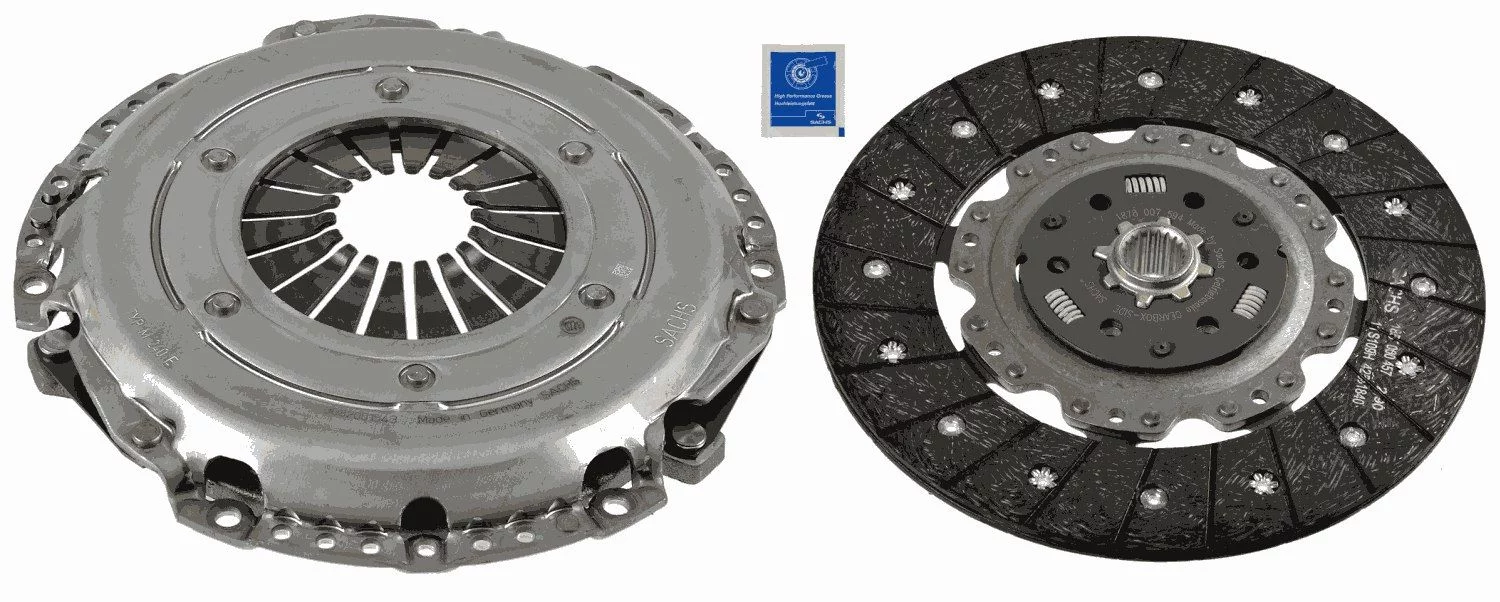 Kit d'embrayage SACHS 3000 970 071