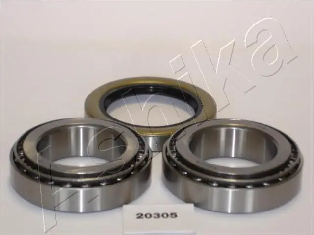 Kit de roulements de roue ASHIKA 44-20305