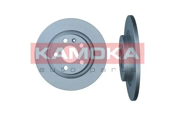 Jeu de 2 Disques de frein KAMOKA 103458