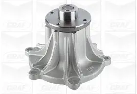 Pompe à eau GRAF PA1260