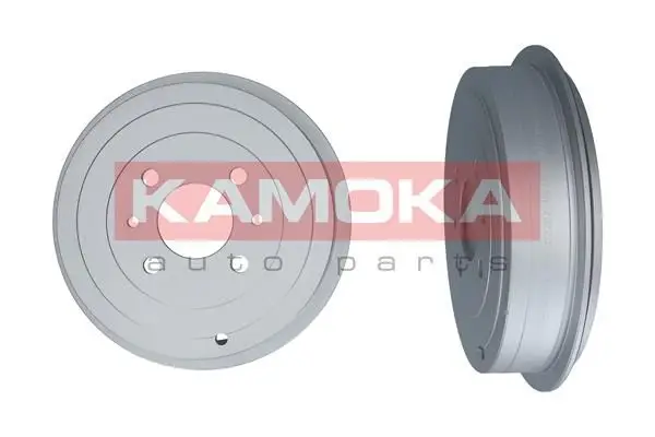 Jeu de 2 Tambour de frein KAMOKA 104004