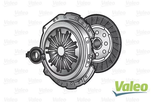 Kit d'embrayage VALEO 833703