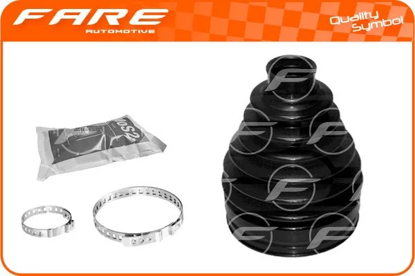 Soufflet, arbre de commande FARE K4552