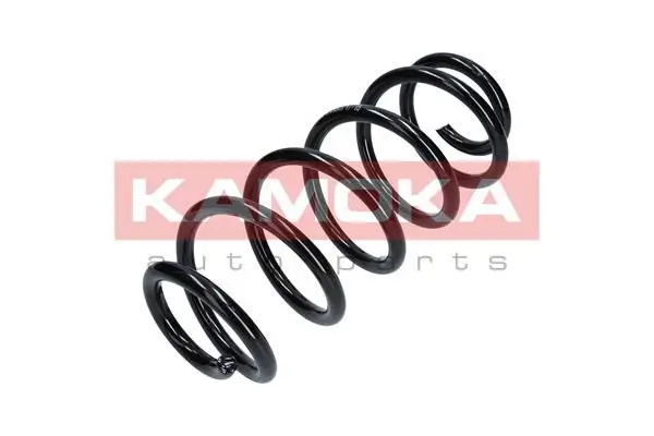 Jeu de 2 Ressort de suspension KAMOKA 2110102