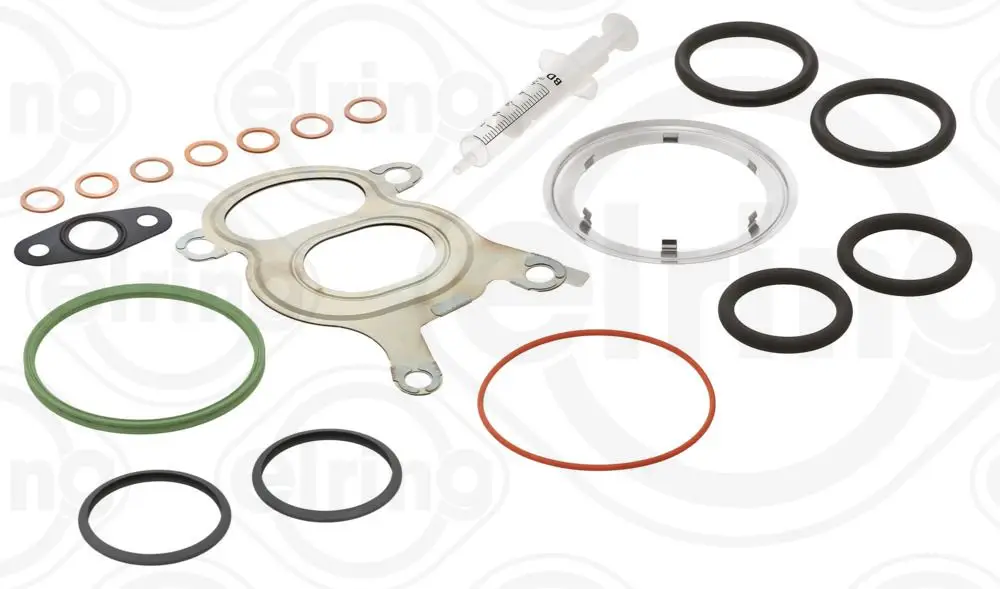 Kit de montage, compresseur ELRING 376.350