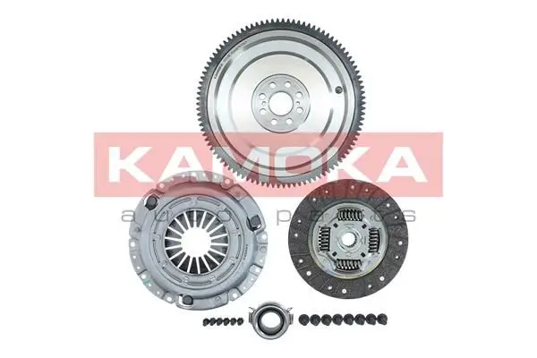 Kit d'embrayage KAMOKA KC129