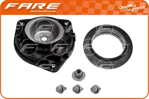 Kit de réparation, coupelle de suspension FARE 10075