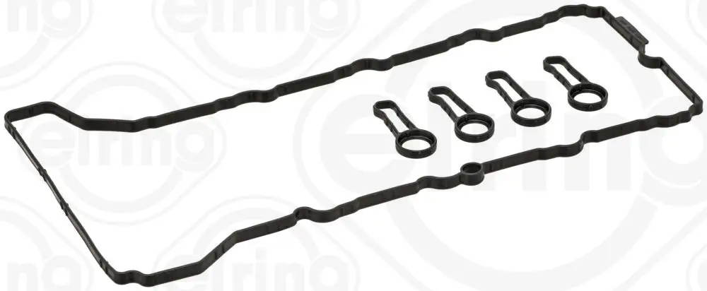 Jeu de joints d'étanchéité, couvercle de culasse ELRING 530.060