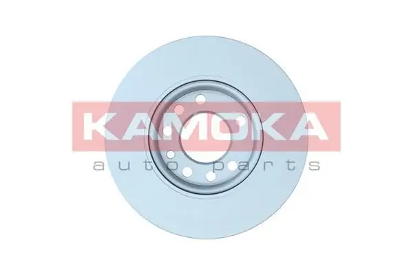 Jeu de 2 Disques de frein KAMOKA 103085