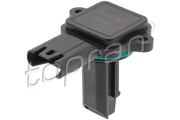 Débitmètre de masse d'air TOPRAN 502 845