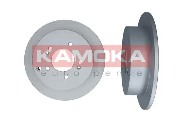 Jeu de 2 Disques de frein KAMOKA 103159