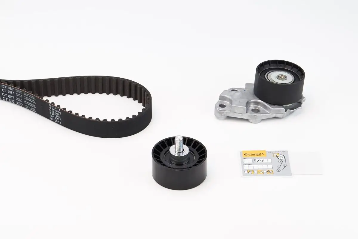 Kit de courroie crantée CONTITECH CT887K1