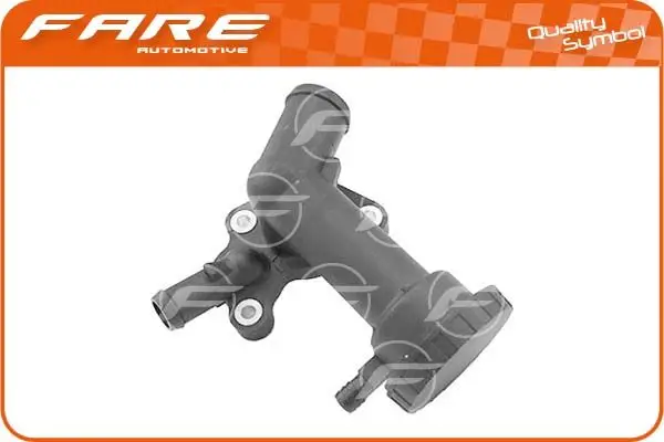 Boîtier du thermostat FARE 31857