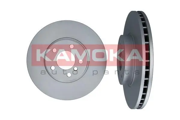 Jeu de 2 Disques de frein KAMOKA 103298
