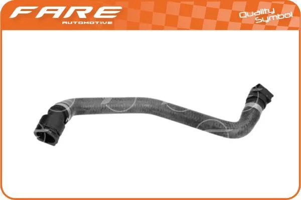 Durite de radiateur FARE 22922