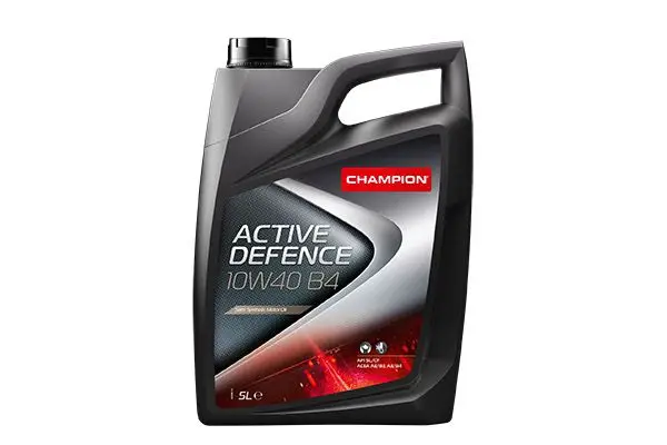 Huile moteur CHAMPION LUBRICANTS 10W40 5L