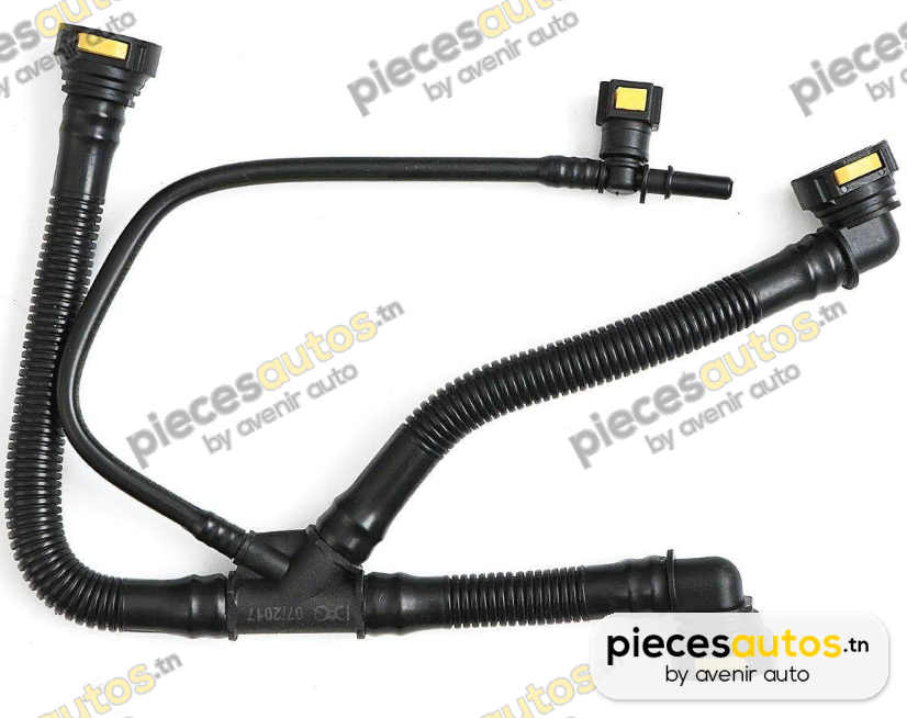 Tuyau, ventilation de carter-moteur Bapmic BF0424710145