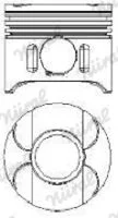 Piston NÜRAL 87-117900-10